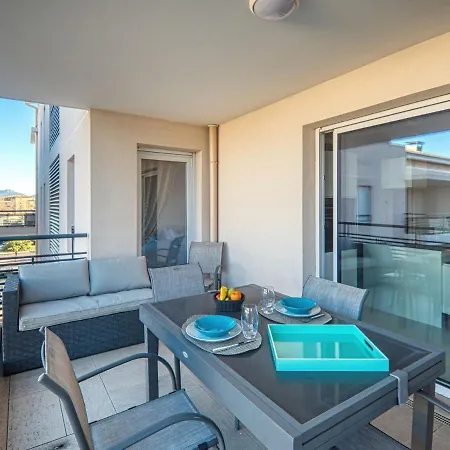 Le 4 Mats-2 By Interhome Fréjus