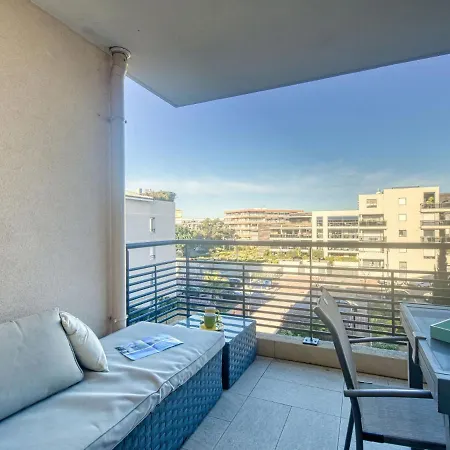 Le 4 Mats-2 By Interhome Apartment Frejus