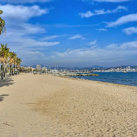 Le 4 Mats-2 By Interhome Apartment Frejus