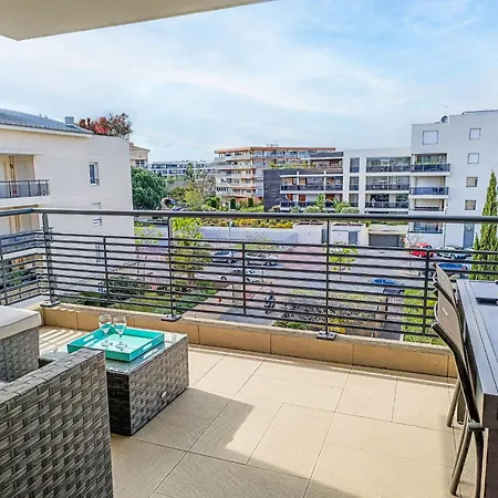 Le 4 Mats-2 By Interhome Apartment Frejus