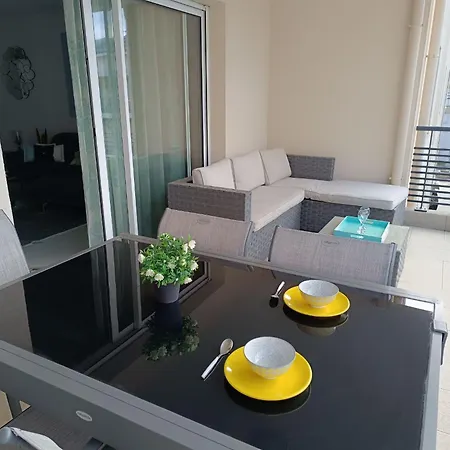 Le 4 Mats-2 By Interhome Frejus