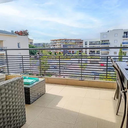 Le 4 Mats-2 By Interhome Apartment Frejus