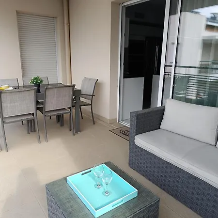 Le 4 Mats-2 By Interhome Frejus