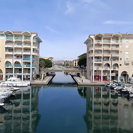 Le 4 Mats-2 By Interhome Apartman Fréjus