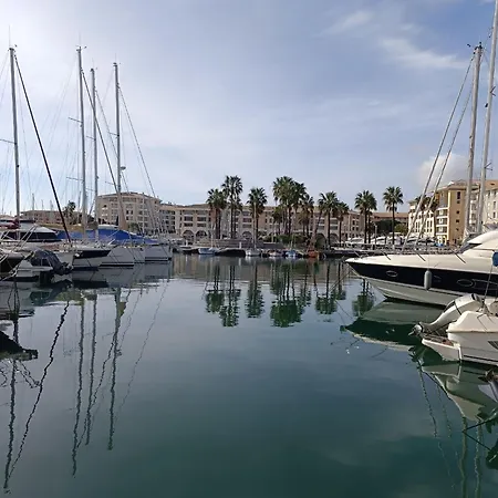 Le 4 Mats-2 By Interhome * Fréjus
