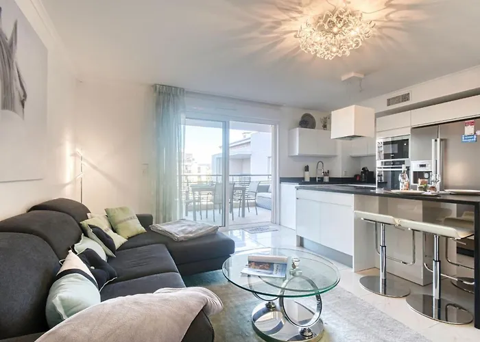 Appartement Le 4 Mats-2 By Interhome