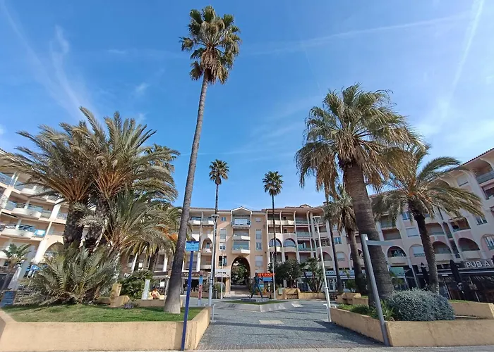 Le 4 Mats-2 By Interhome Fréjus